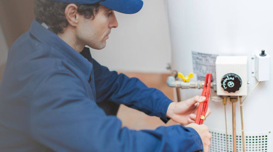 Local annual plumbing maintenance in Marlborough, CT